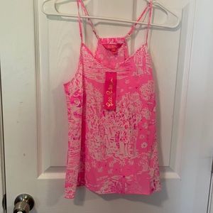 Lilly Pulitzer NWT Tank Top